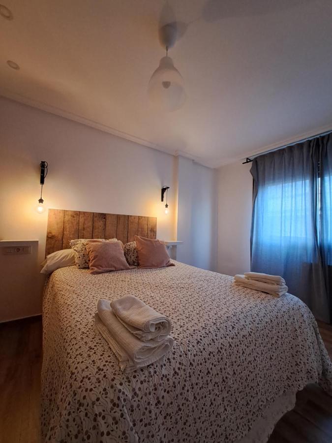 Apartamento La Morana อาเรวาโล ภายนอก รูปภาพ